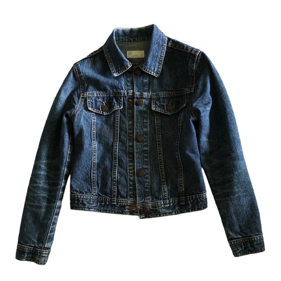 Zara Other - Zara Kids Denim Jacket - 12 girl